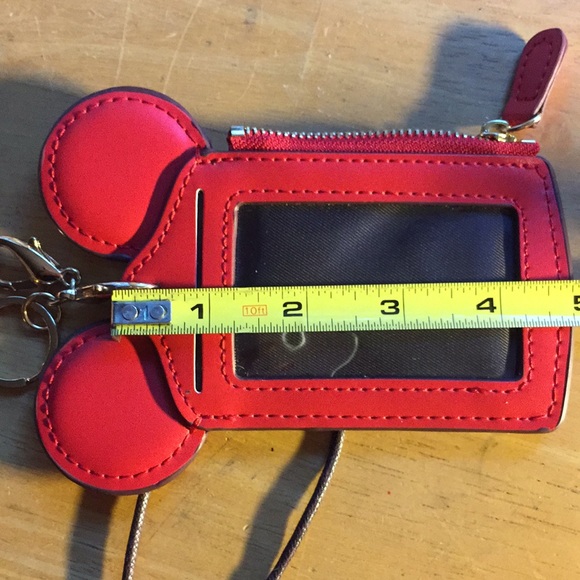 Disney card holder 4x3” in good condition - Picture 4 of 9